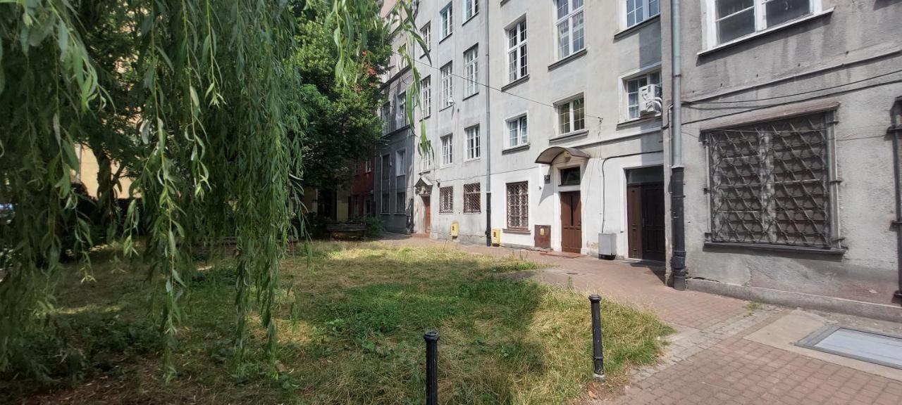 Central Apartments Dluga 2 Gdańsk Extérieur photo